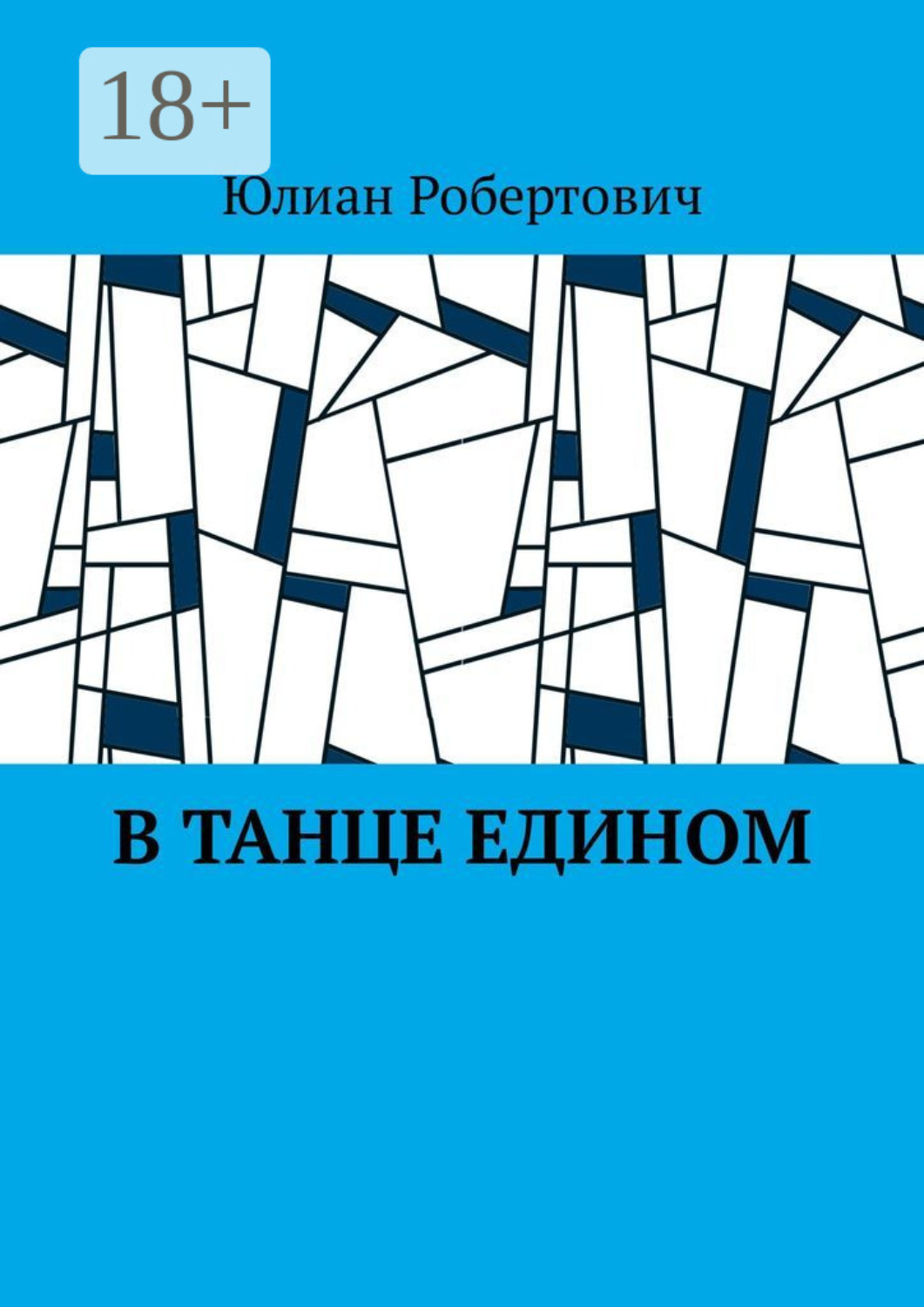 Обложка книги «В танце едином»