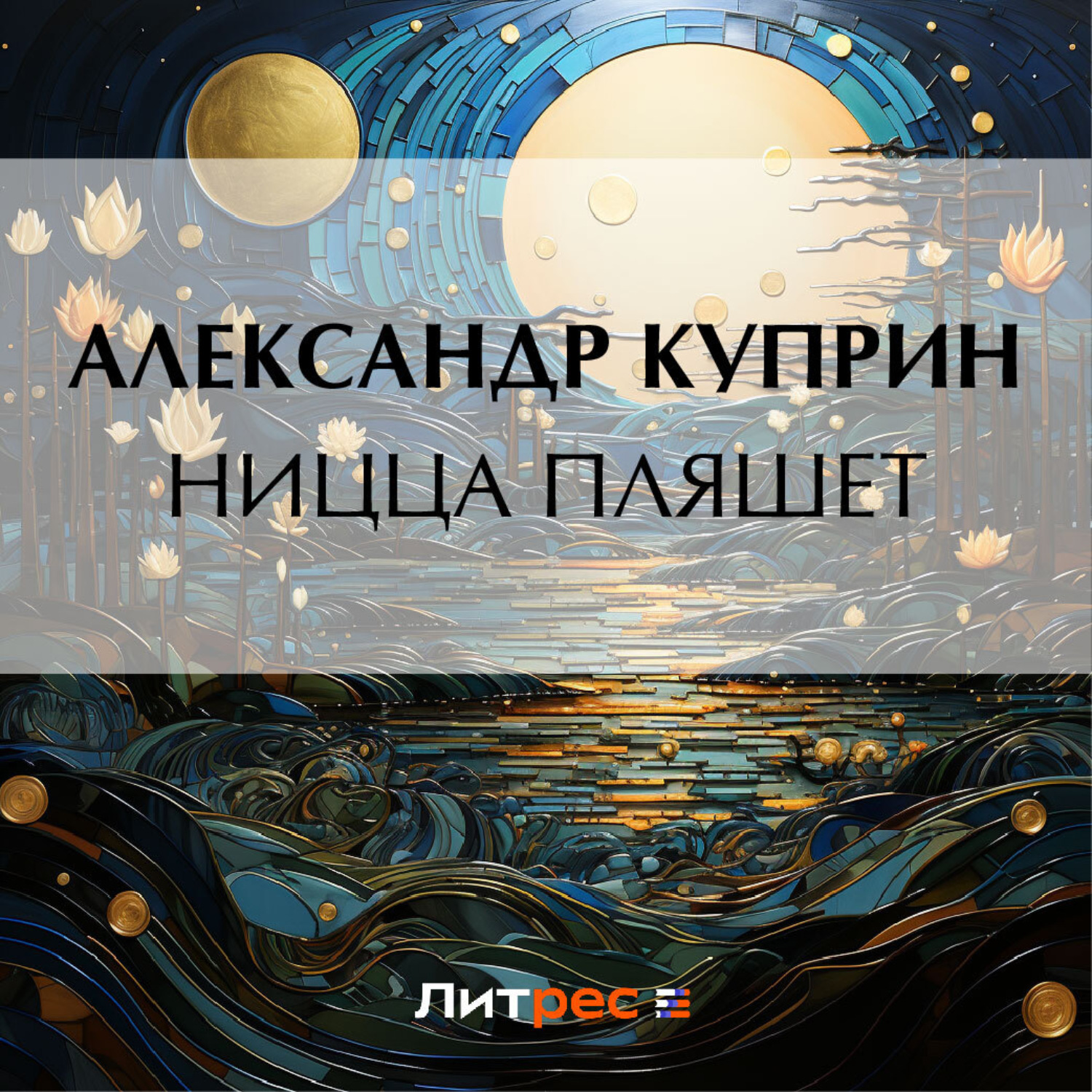 Обложка книги «Ницца пляшет»