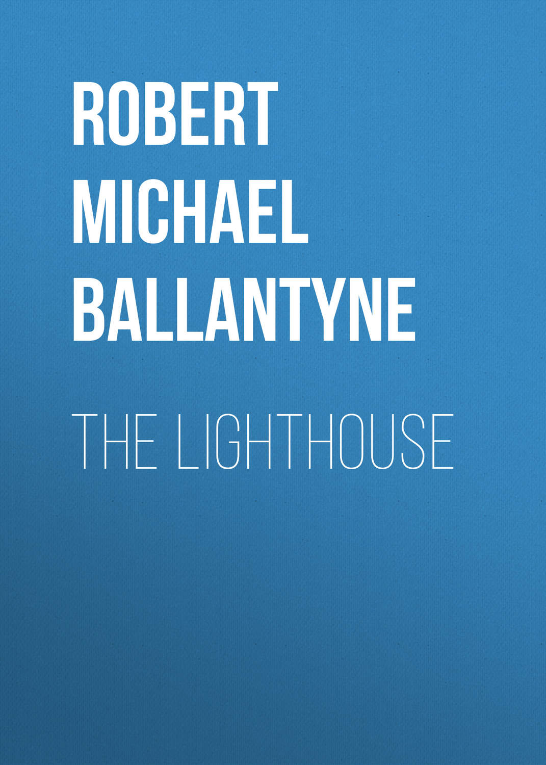 Обложка книги «The Lighthouse»