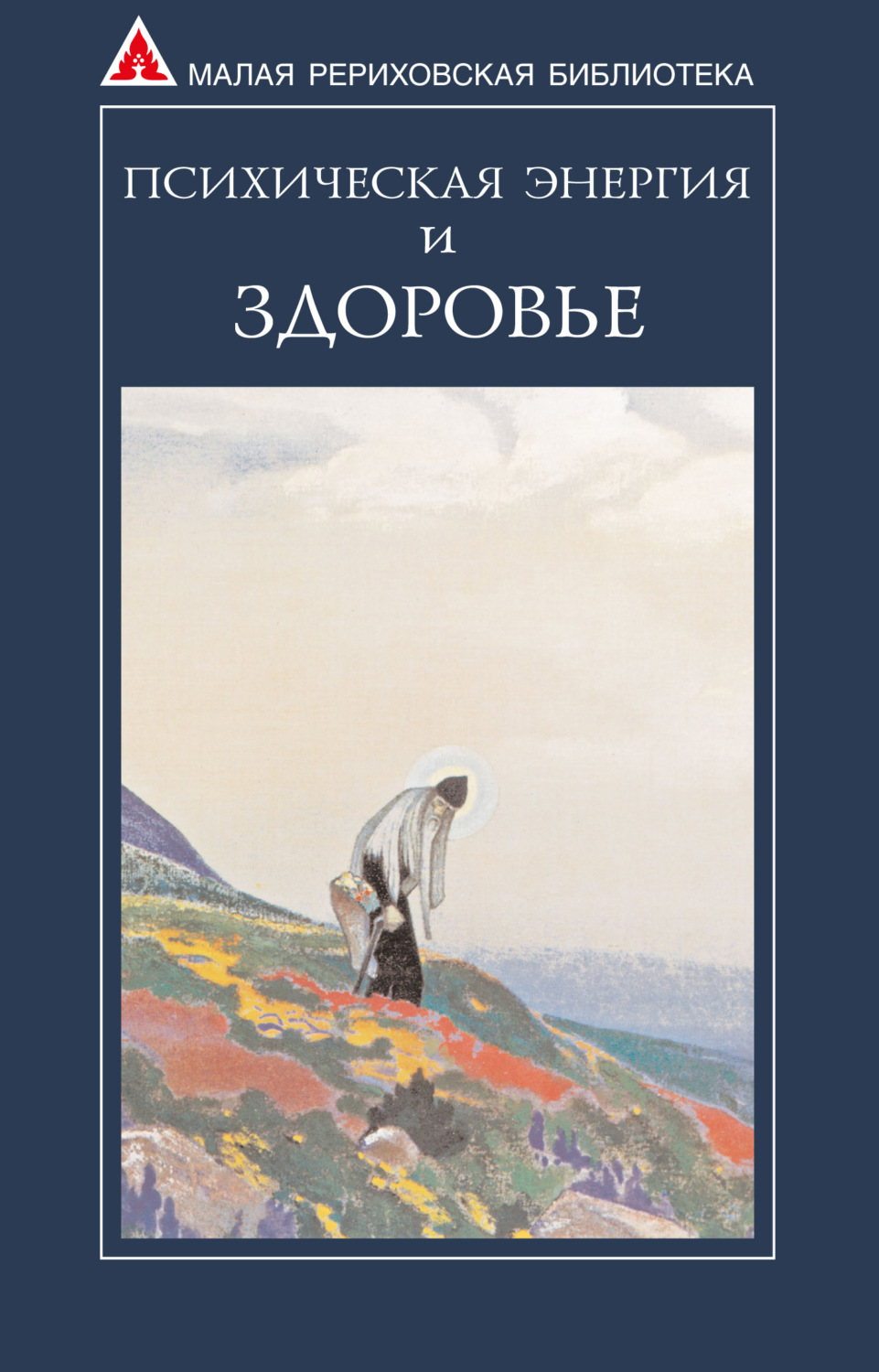 Обложка книги «Психическая энергия и здоровье»