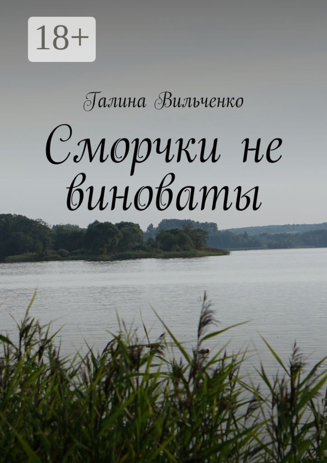 Обложка книги «Сморчки не виноваты. Серия «Алька и её друзья». Книга 2»