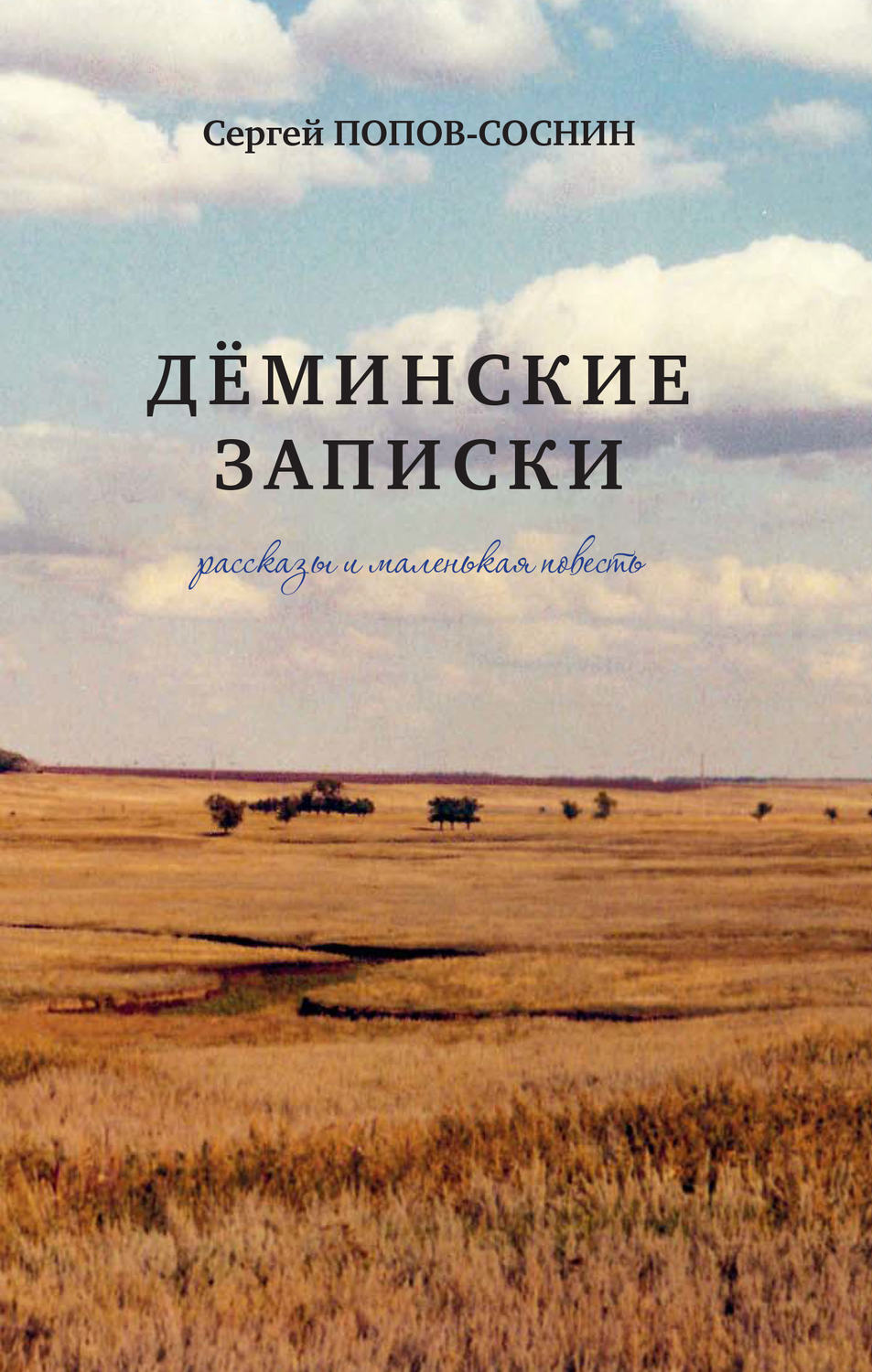 Обложка книги «Дёминские записки (сборник)»