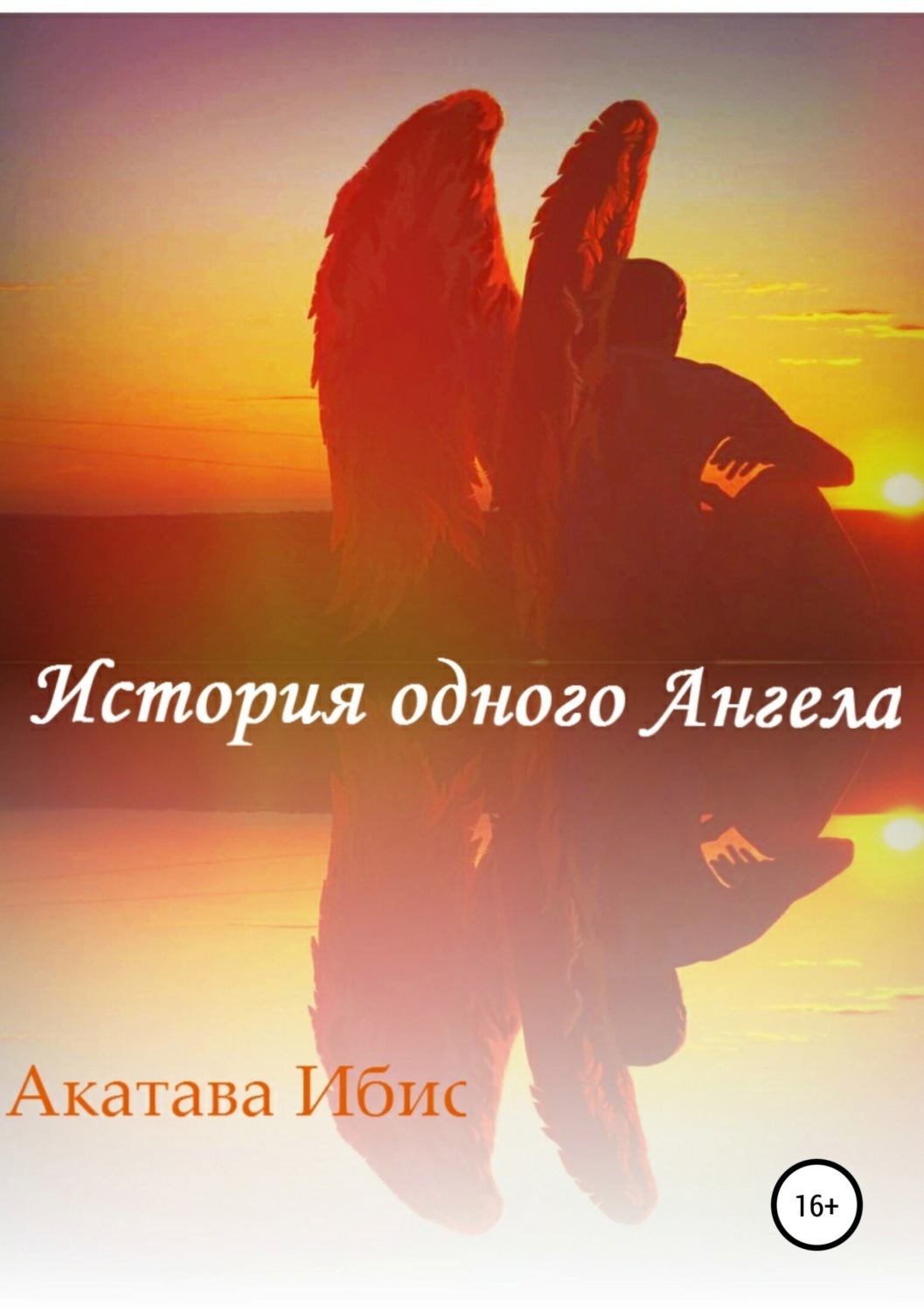 Обложка книги «История одного Ангела»