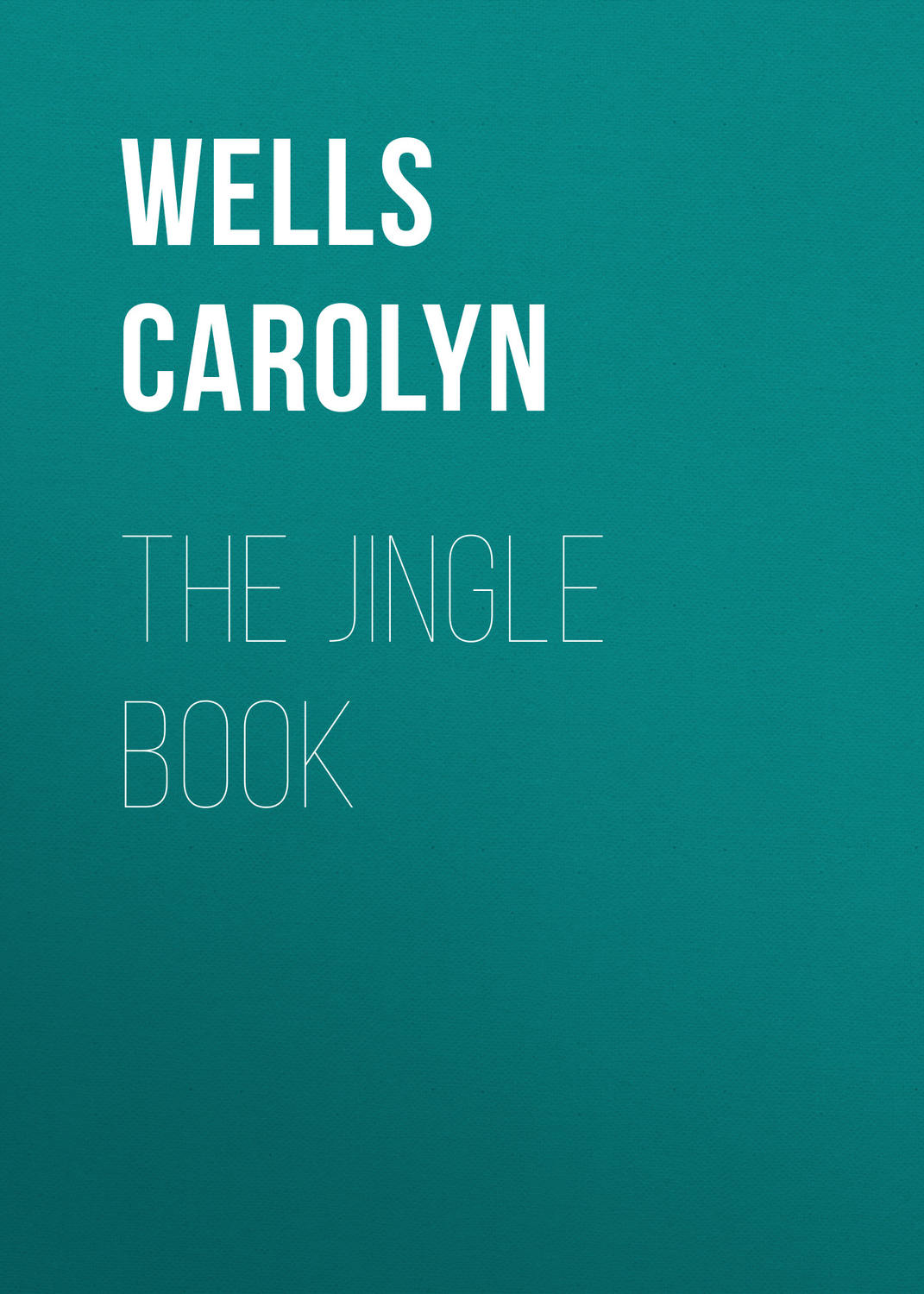 Обложка книги «The Jingle Book»