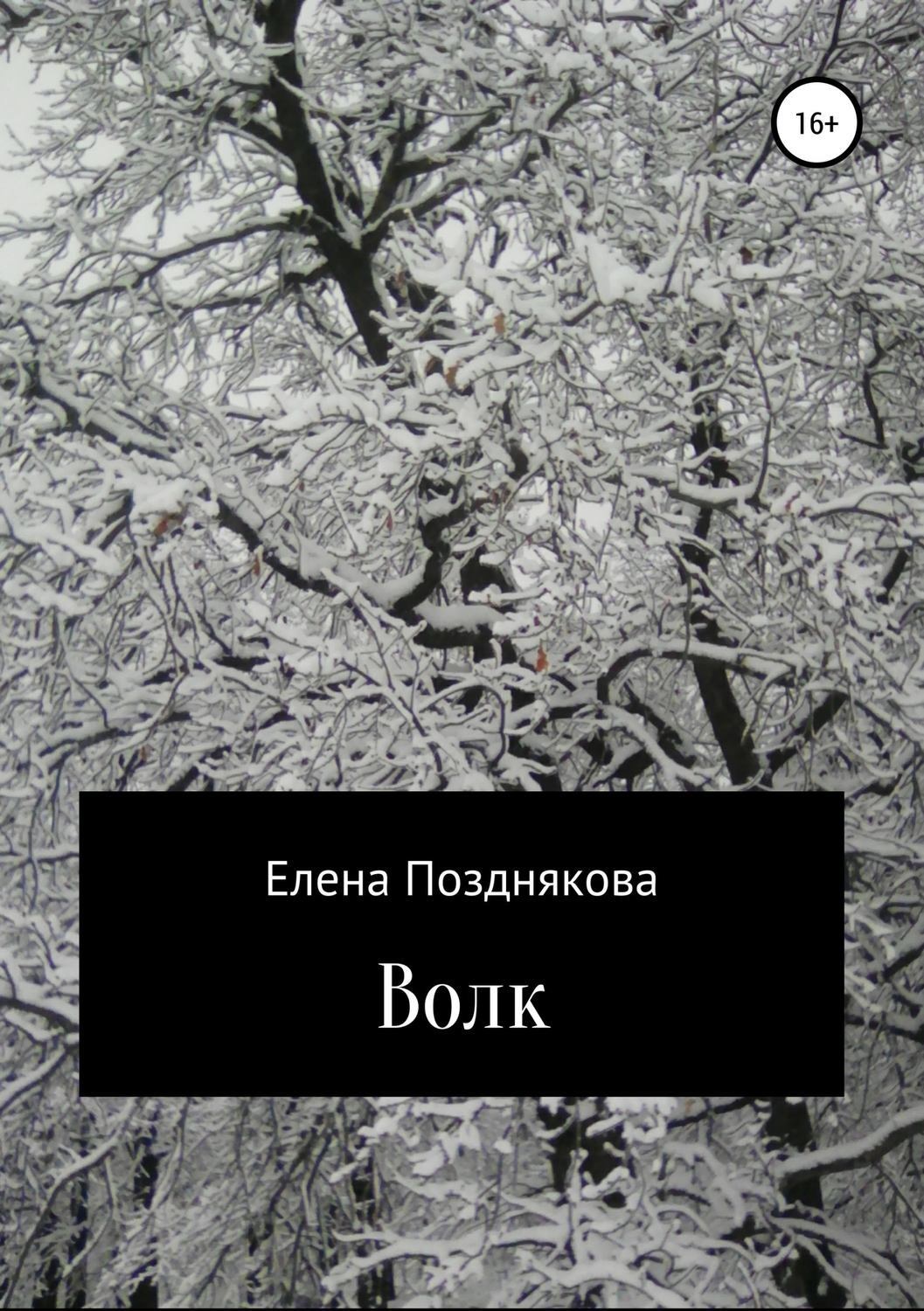 Обложка книги «Волк»