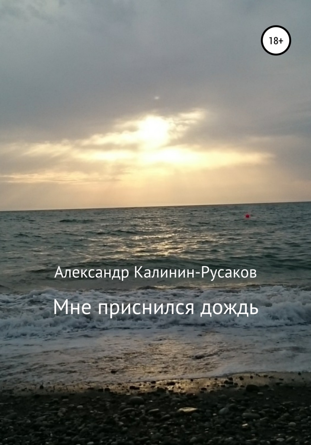Обложка книги «Мне приснился дождь. Сборник рассказов»