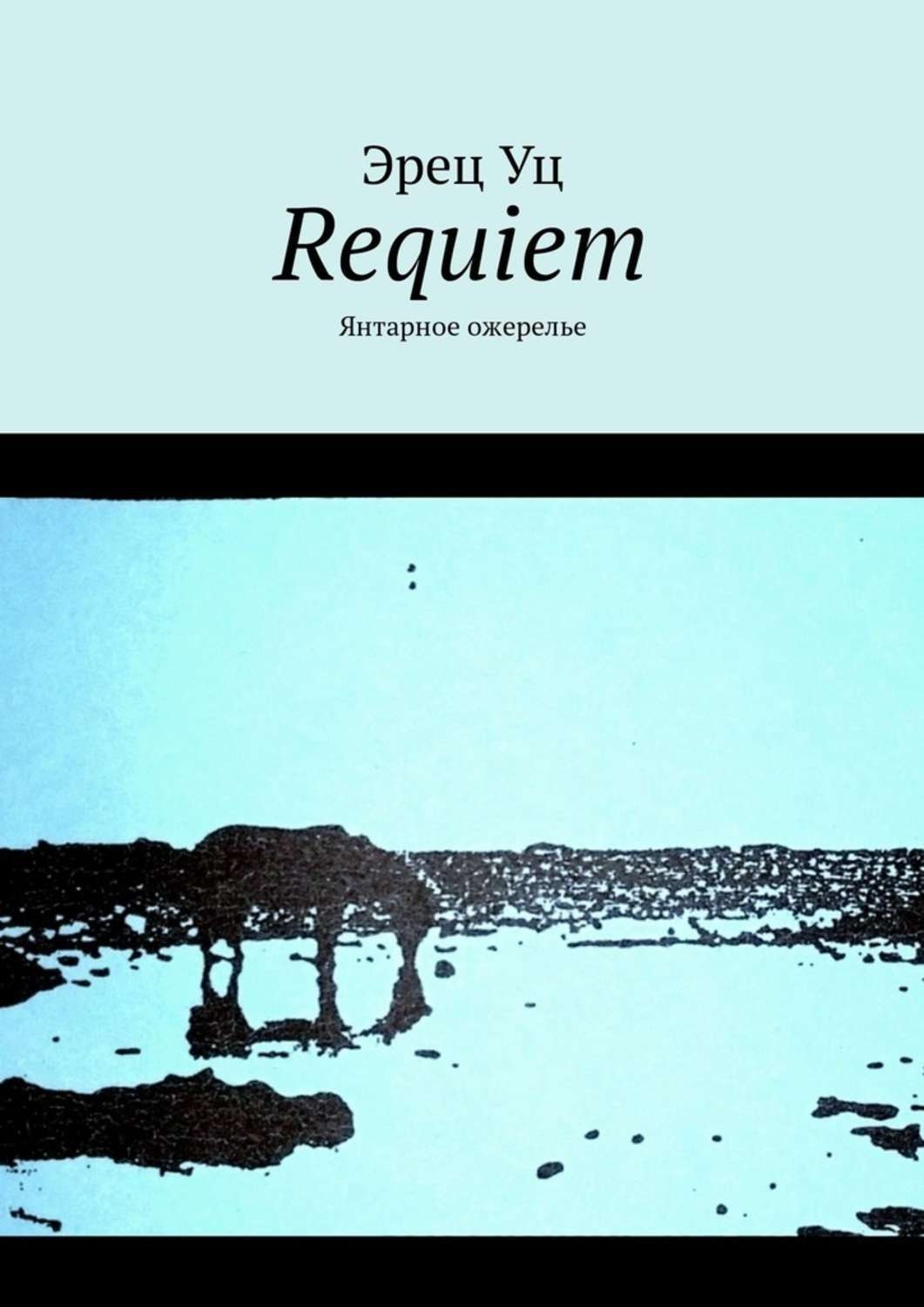 Обложка книги «Requiem. Янтарное ожерелье»