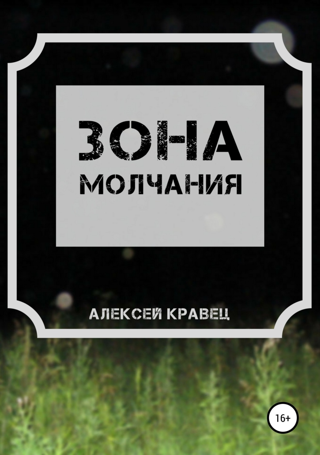 Обложка книги «Зона молчания»