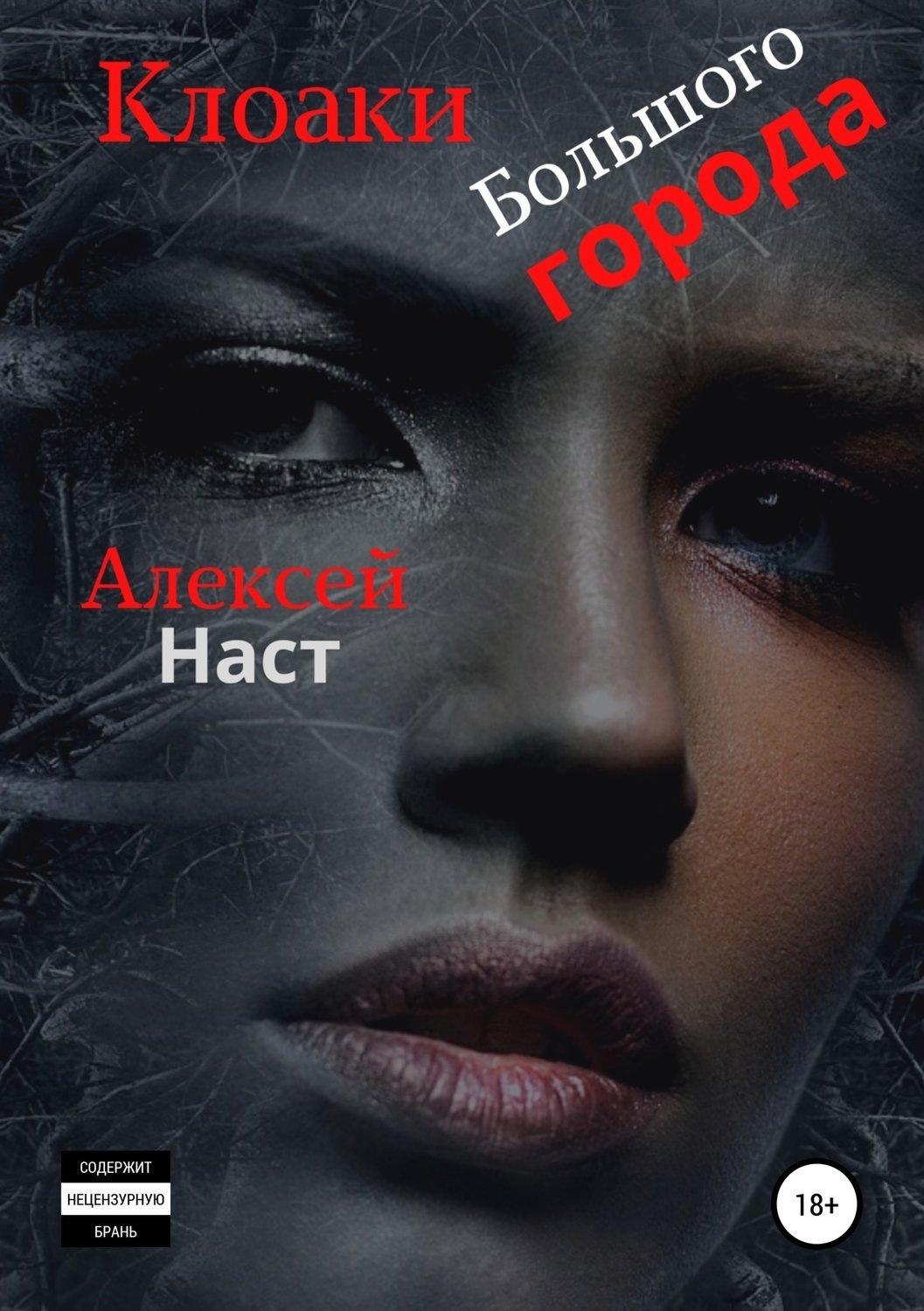 Обложка книги «Клоаки Большого города»