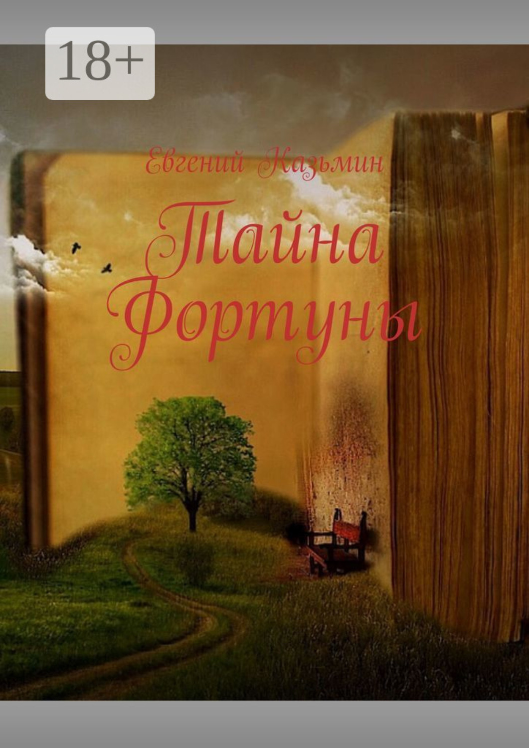 Обложка книги «Тайна Фортуны»