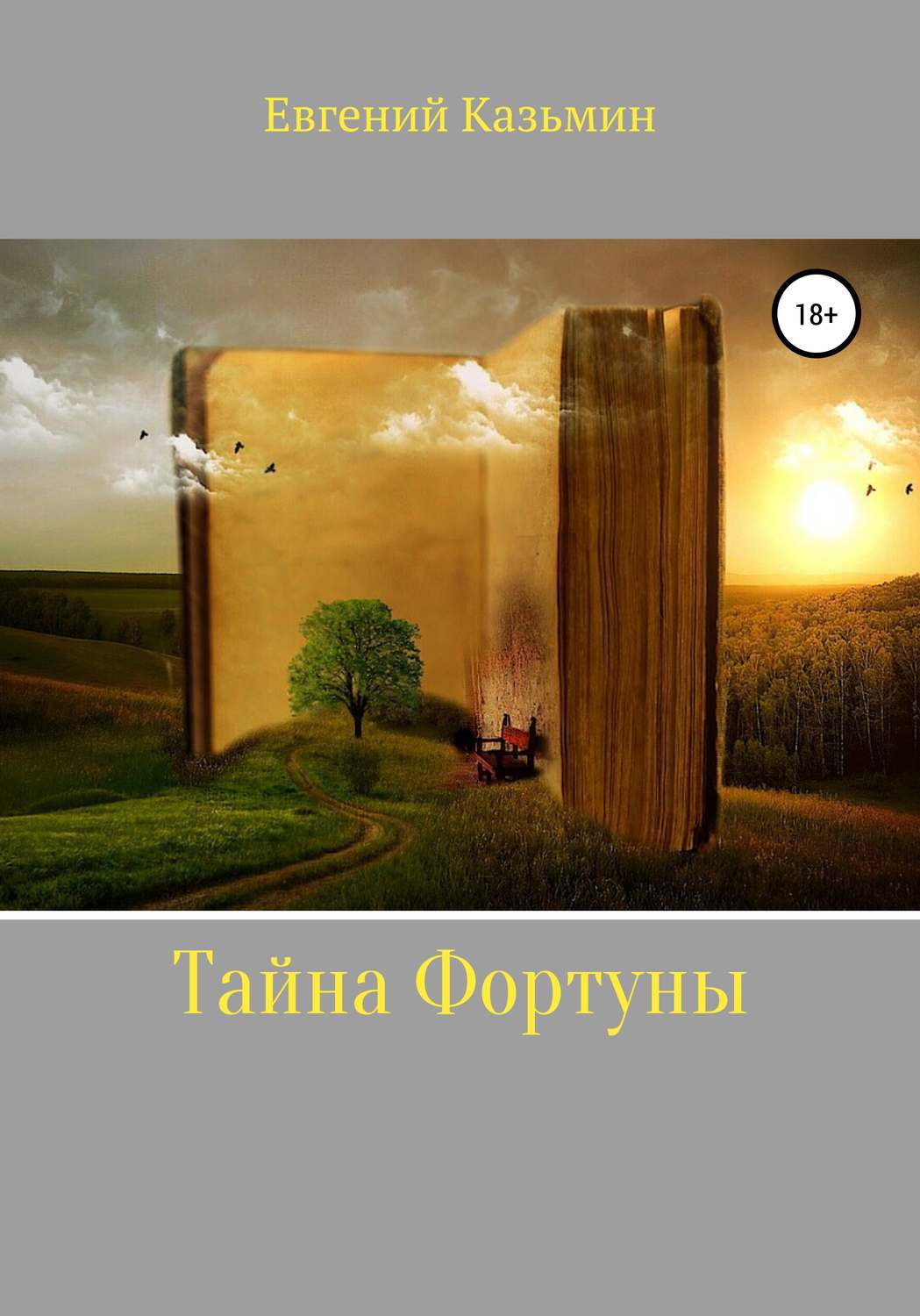 Обложка книги «Тайна фортуны»