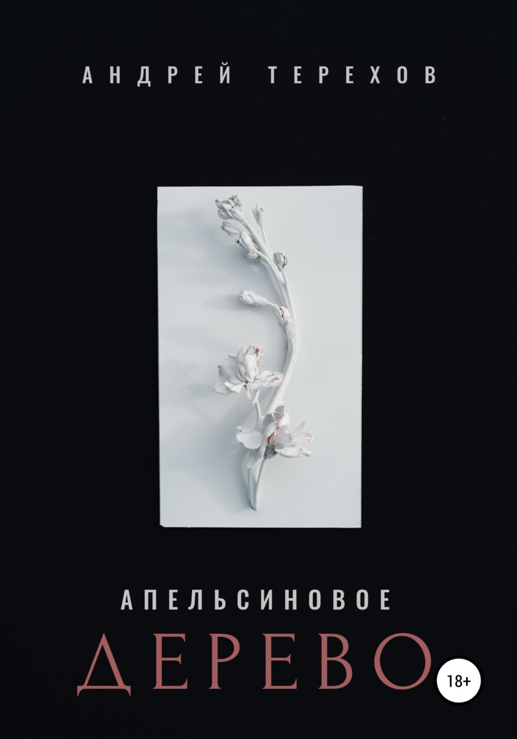 Обложка книги «Апельсиновое дерево»