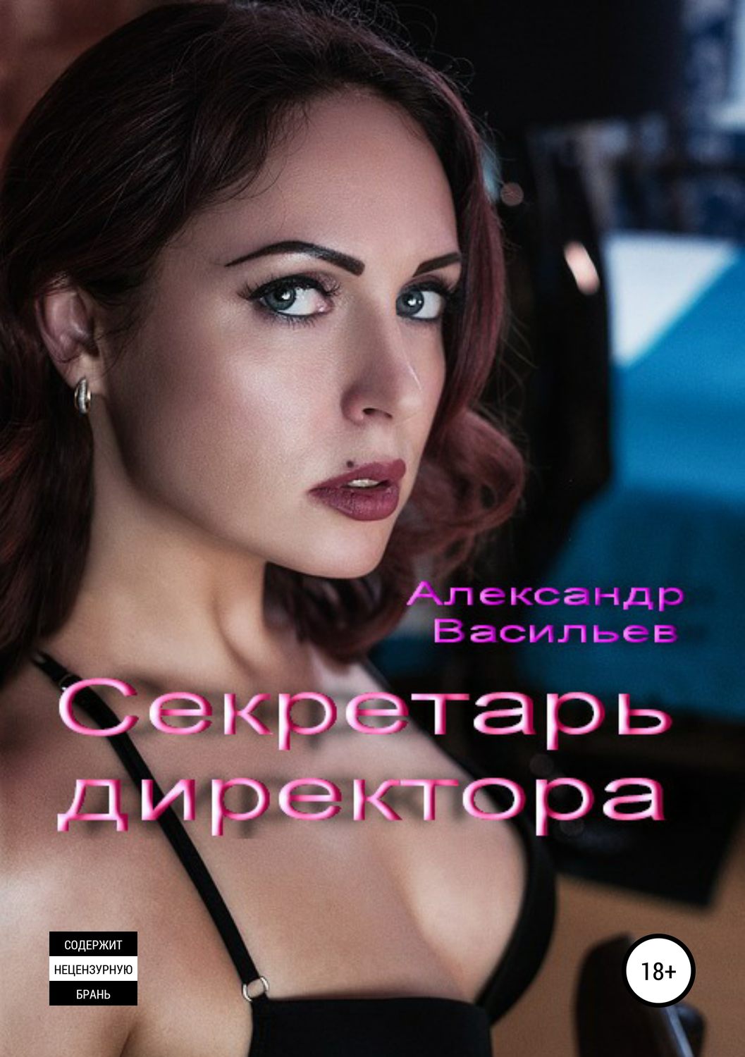 Обложка книги «Секретарь директора»