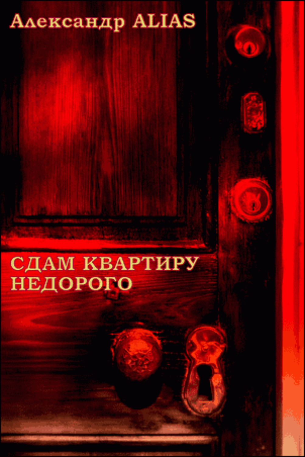 Обложка книги «Сдам квартиру недорого»