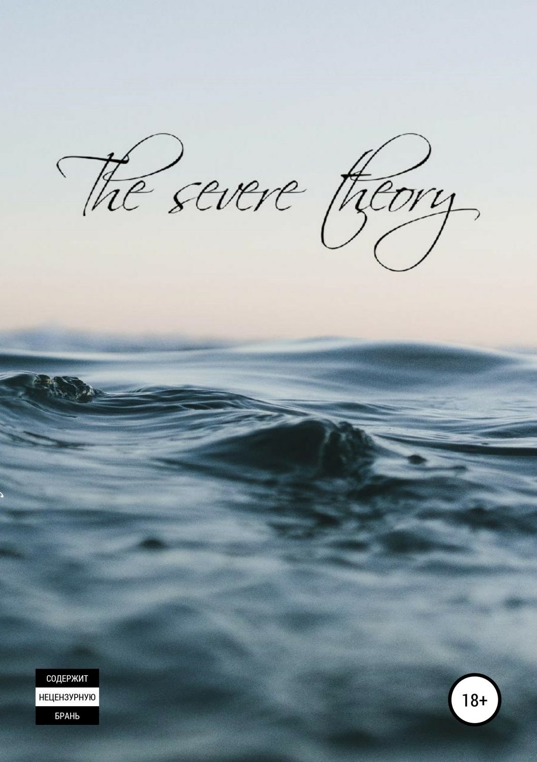 Обложка книги «The Severe Theory»