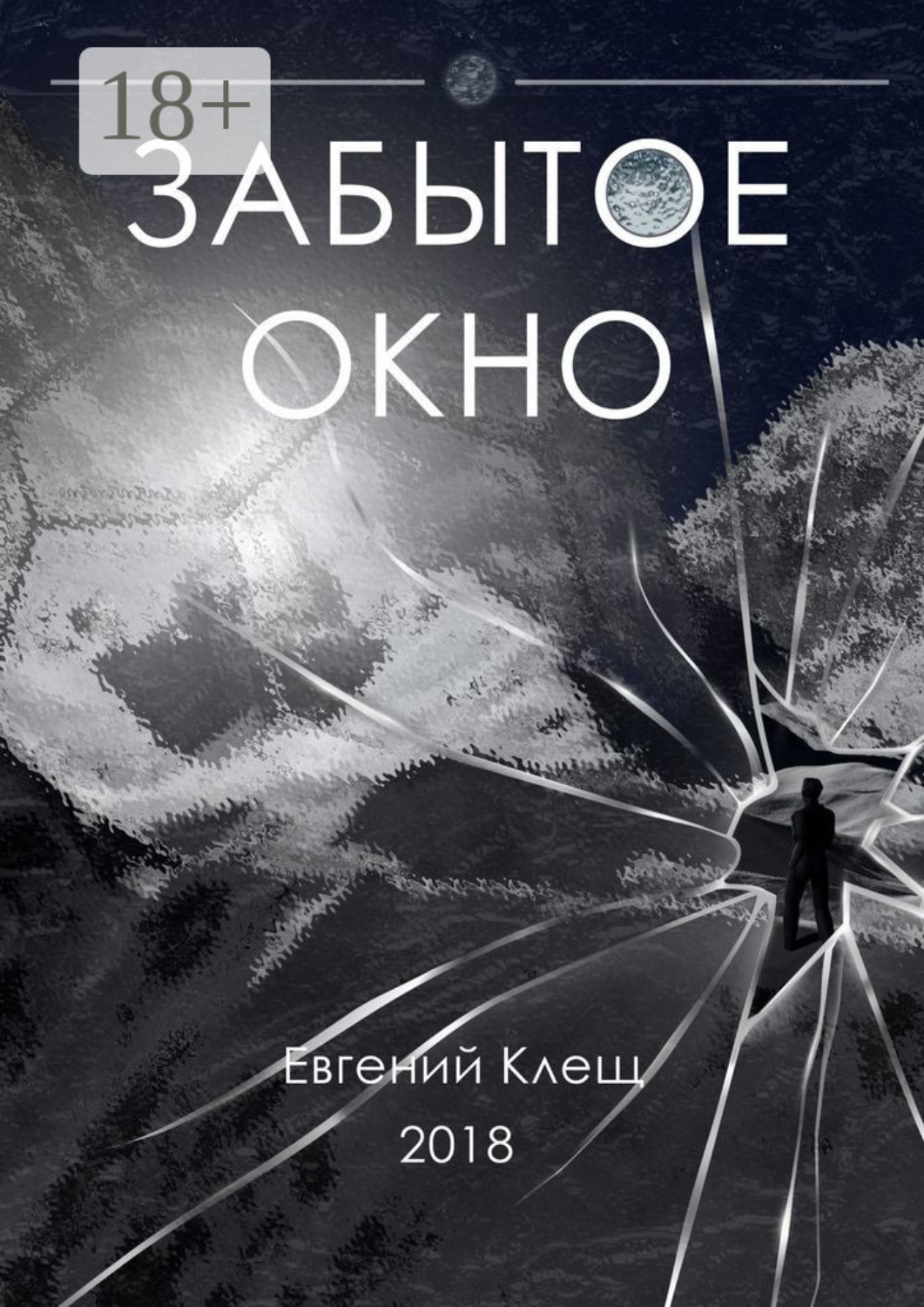 Обложка книги «Забытое окно. Истории о поисках, потерях и путешествиях»