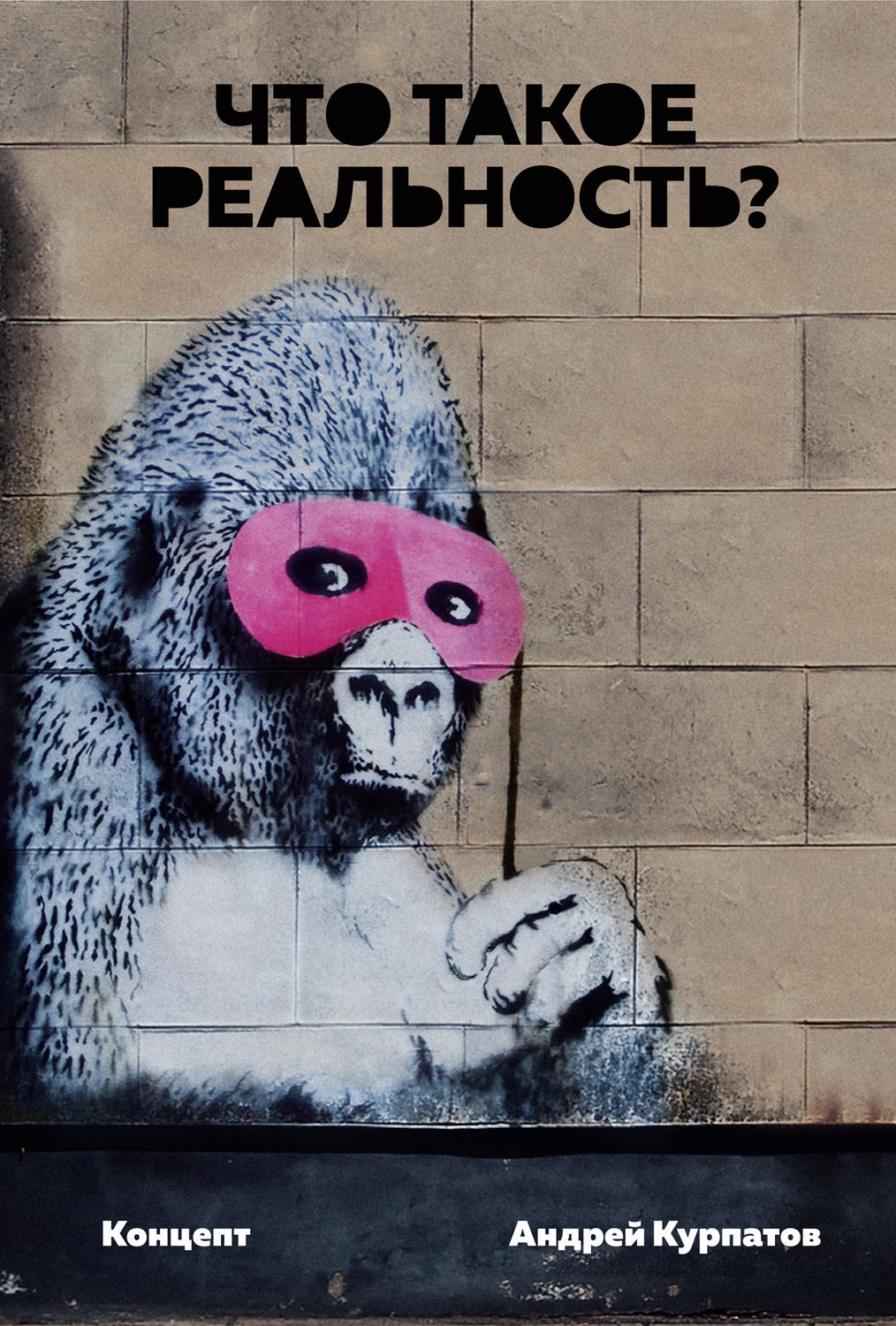 Обложка книги «Что такое реальность? Концепт»