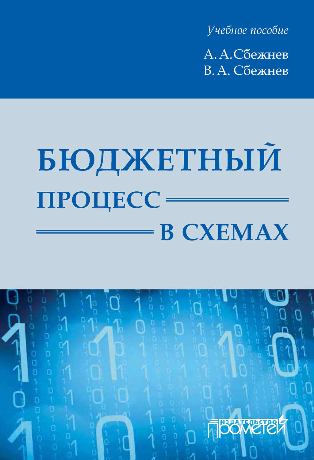 Обложка книги «Бюджетный процесс в схемах: учебное пособие»