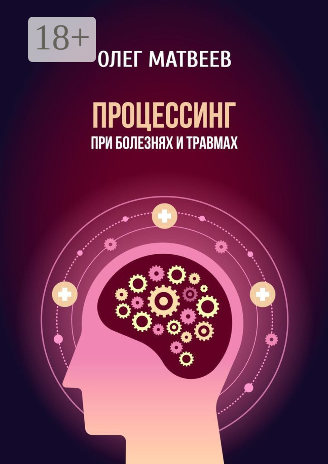 Обложка книги «Процессинг при болезнях и травмах»