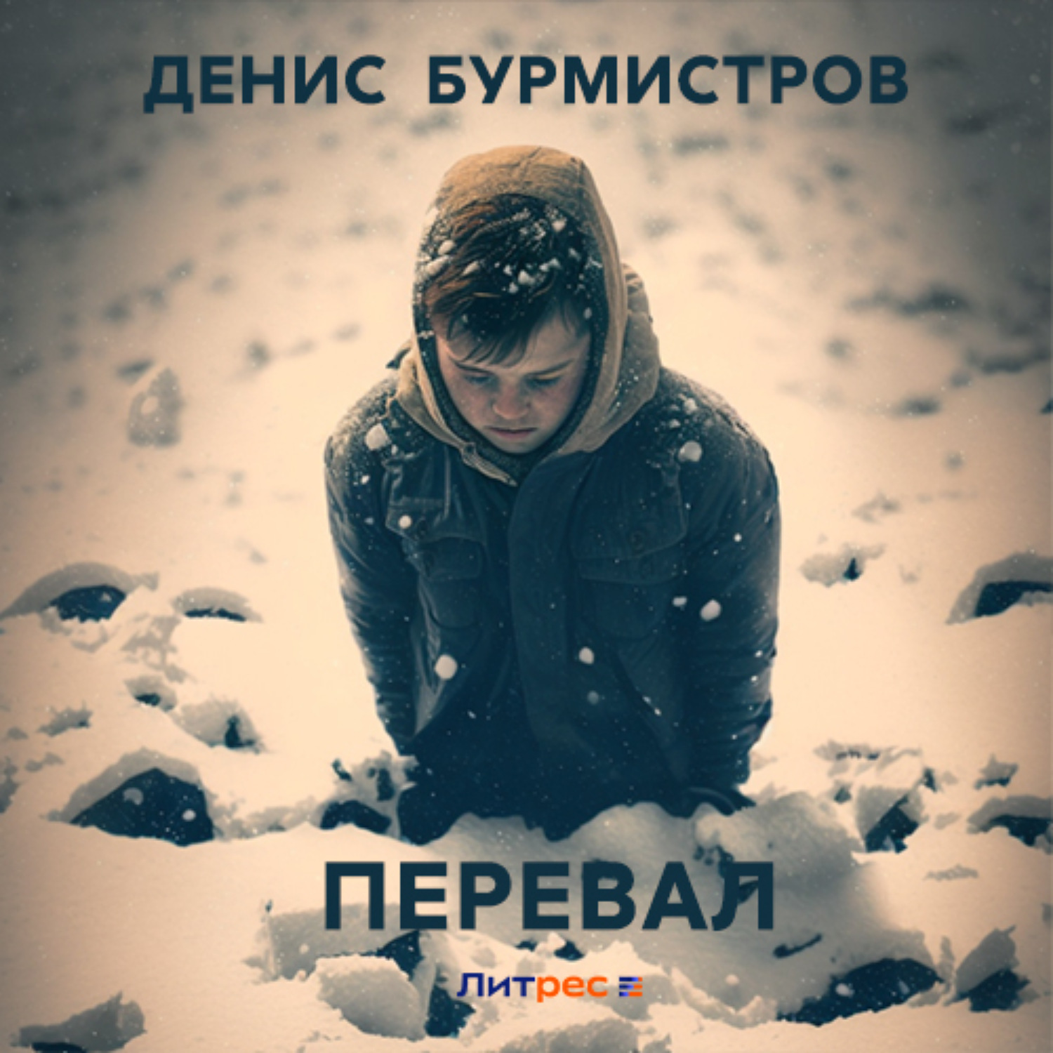 Обложка книги «Перевал»