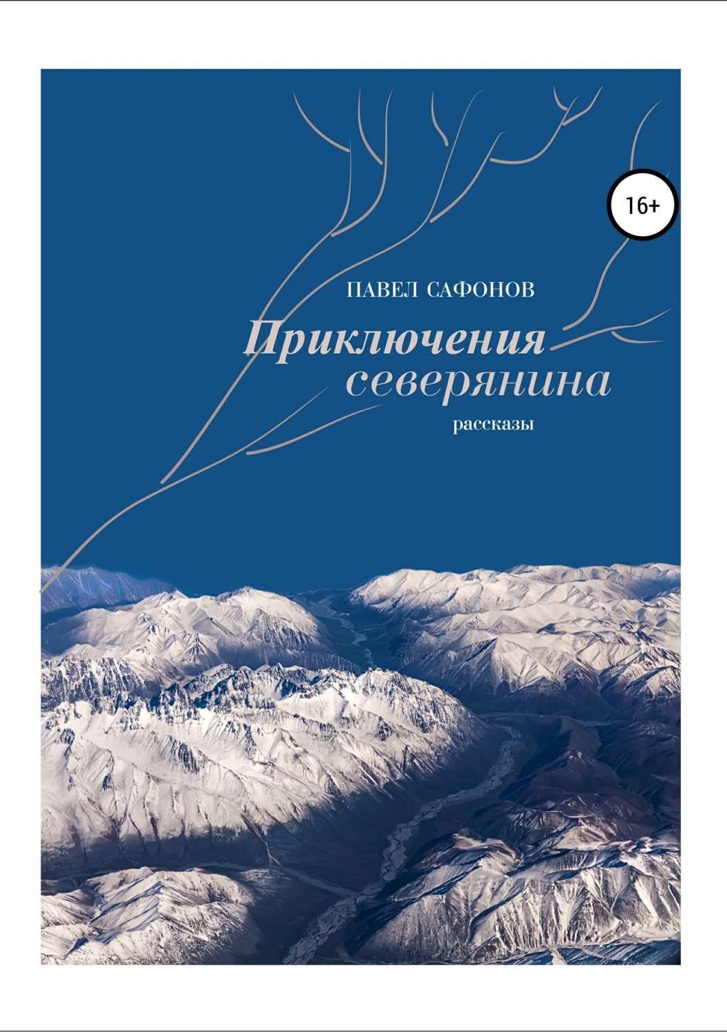 Обложка книги «Приключения северянина. Сборник рассказов»