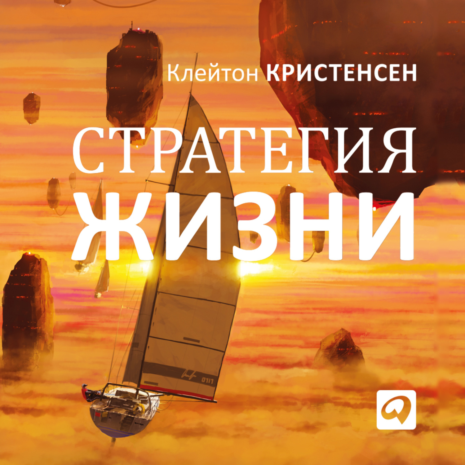 Обложка книги «Стратегия жизни»