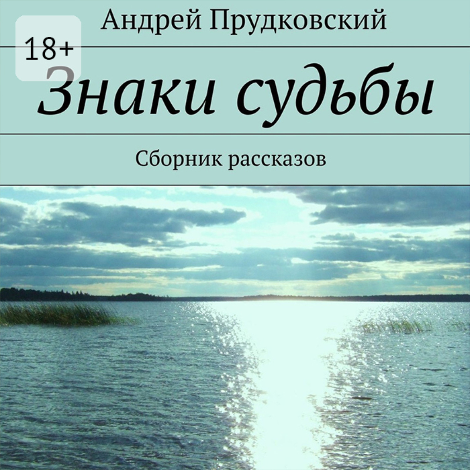 Обложка книги «Знаки судьбы. Сборник рассказов»