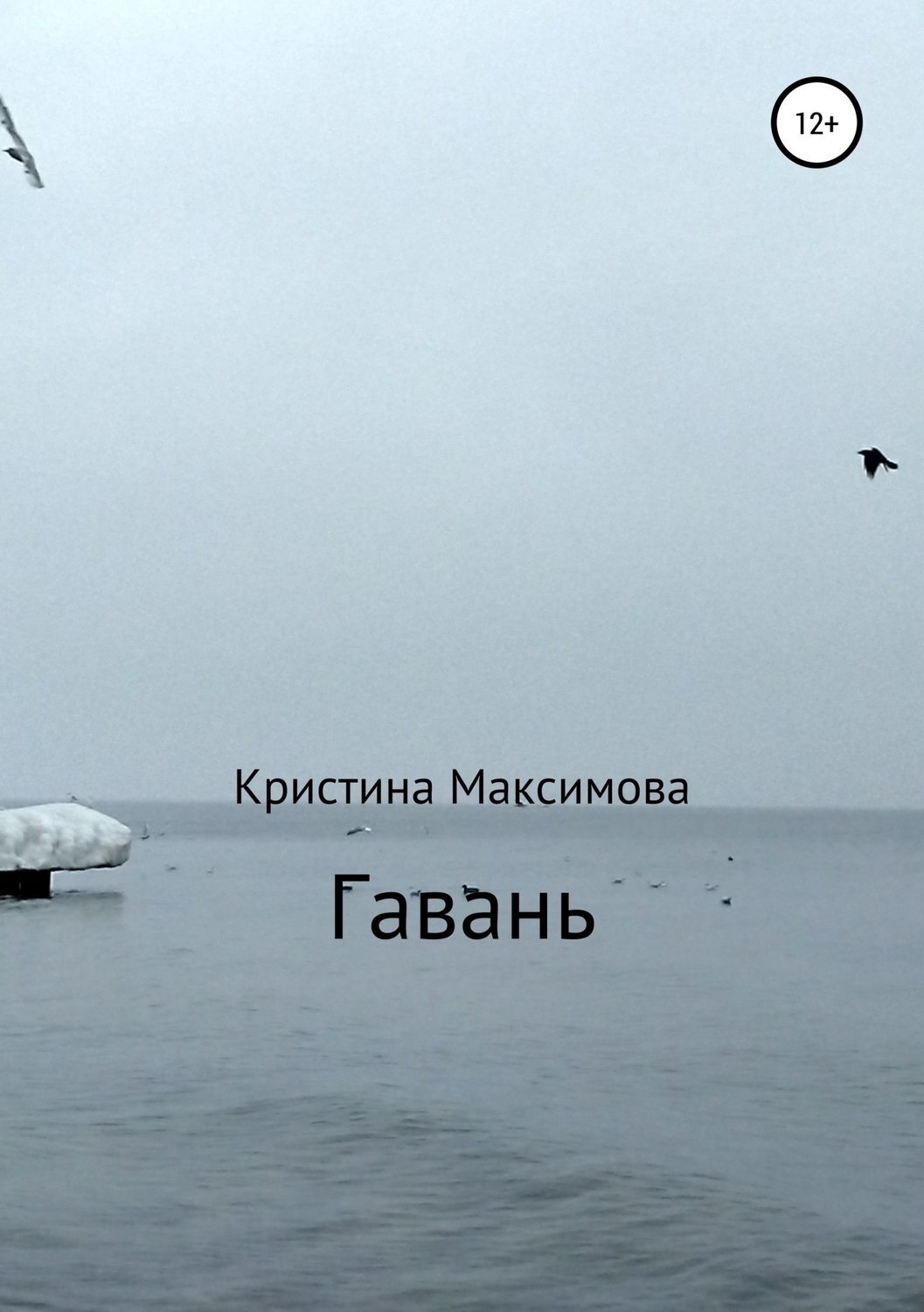 Обложка книги «Гавань»