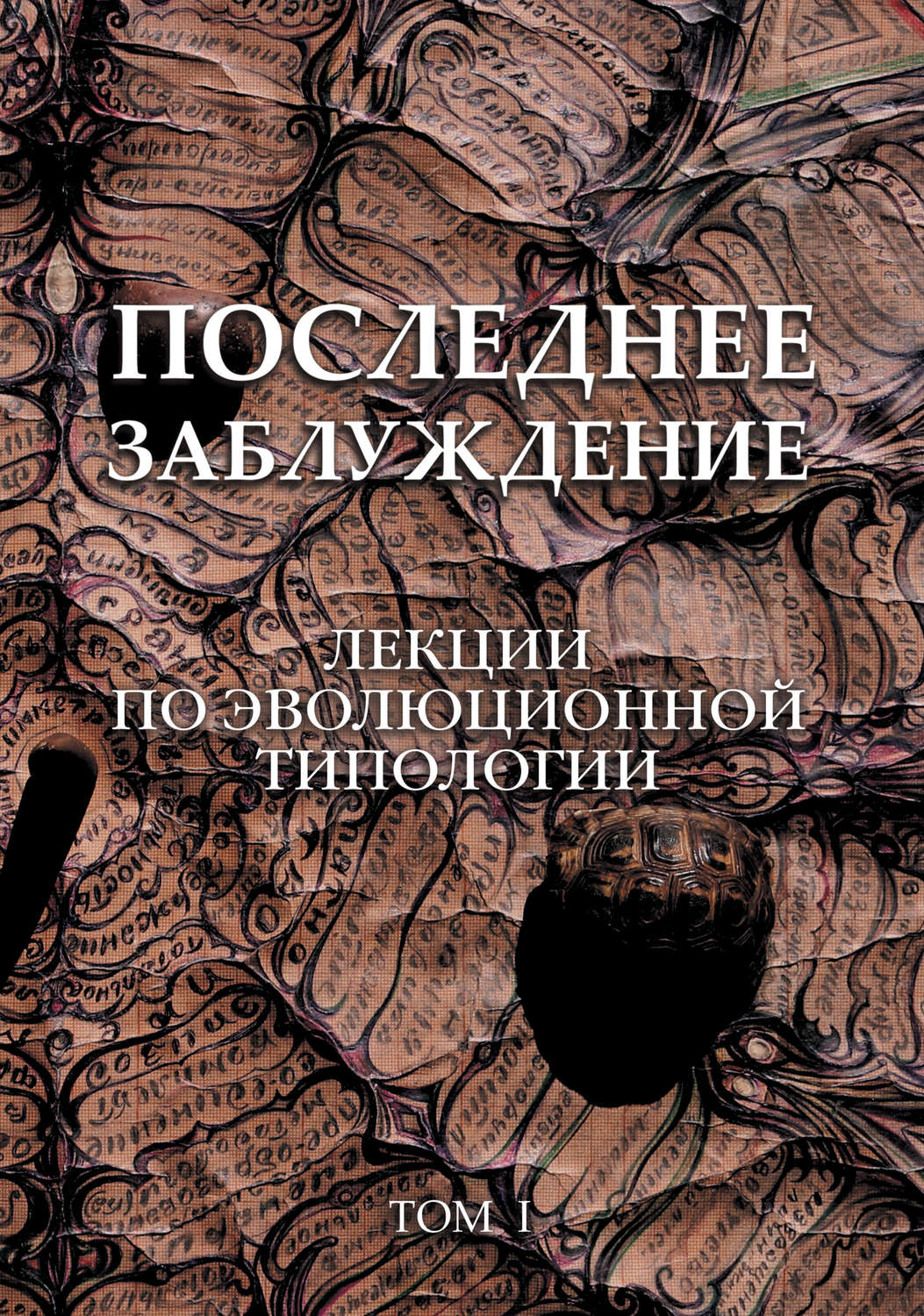 Обложка книги «Последнее заблуждение. Лекции по эволюционной типологии. Том I»