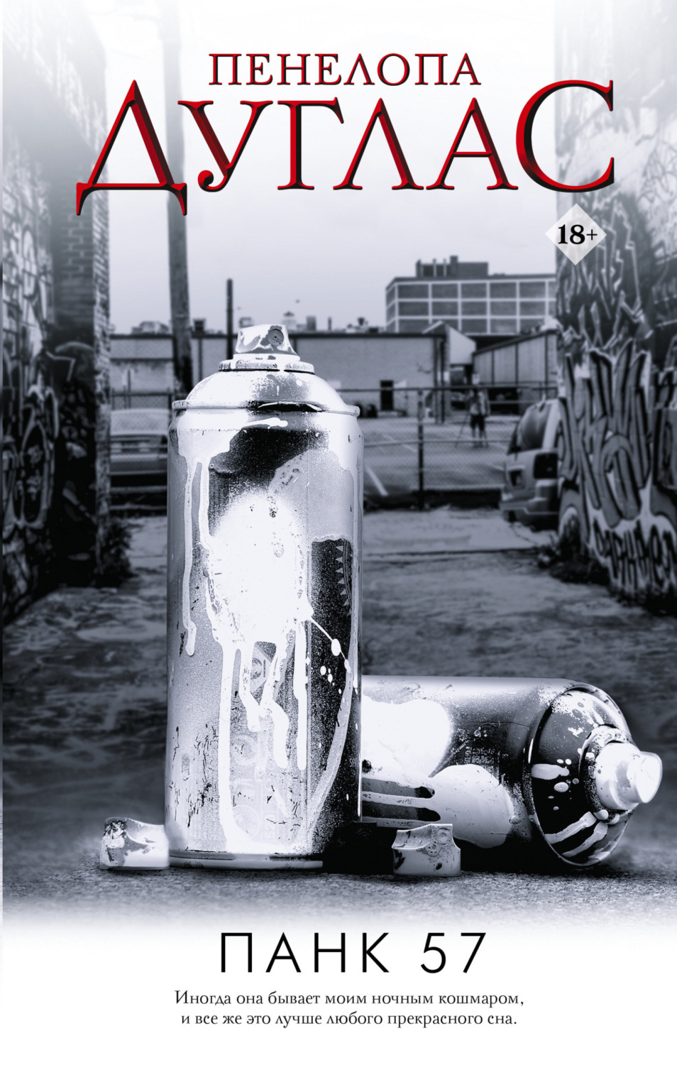Обложка книги «ПАНК 57»