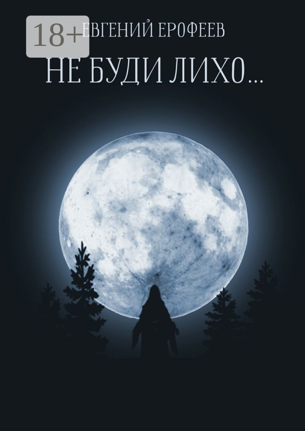 Обложка книги «Не буди лихо…»