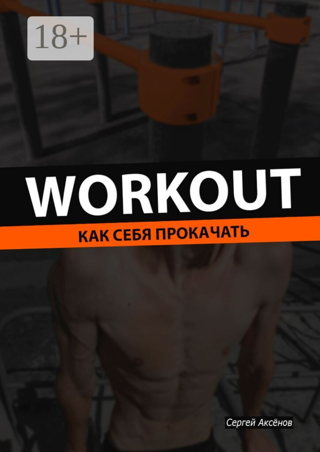 Обложка книги «Workout. Как себя прокачать»
