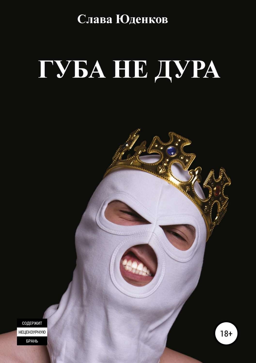 Обложка книги «Губа не дура»