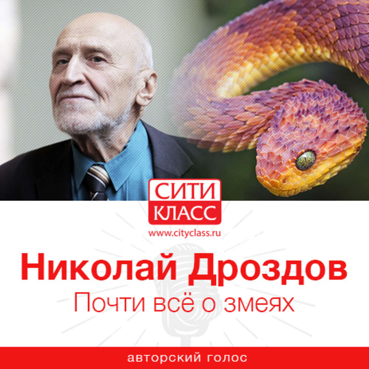 Обложка книги «Почти всё о змеях»