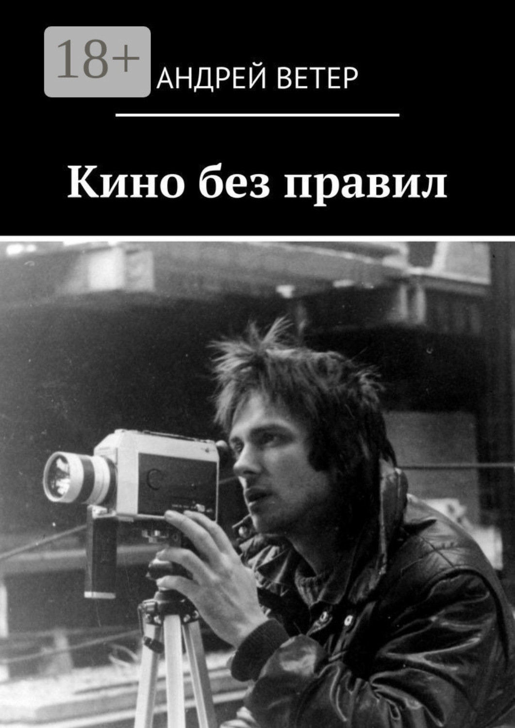Обложка книги «Кино без правил»