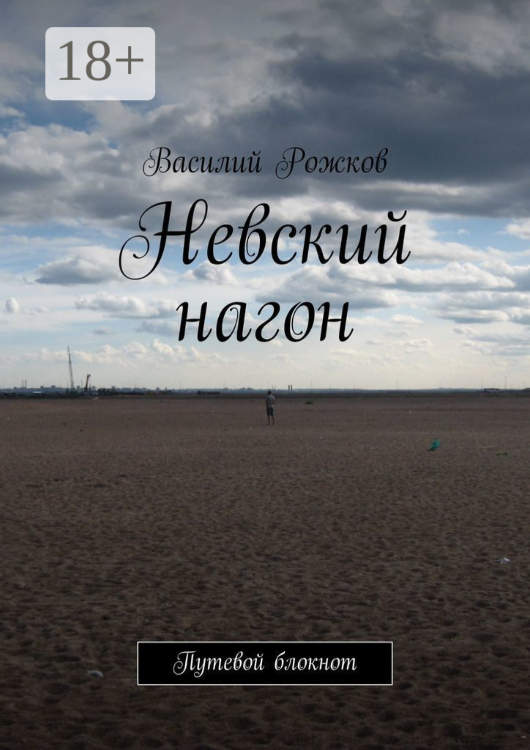 Обложка книги «Невский нагон. Путевой блокнот»