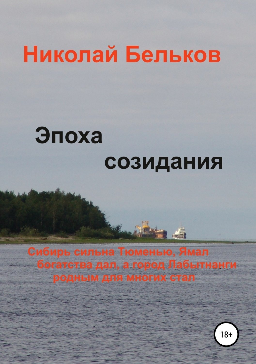 Обложка книги «Эпоха созидания»