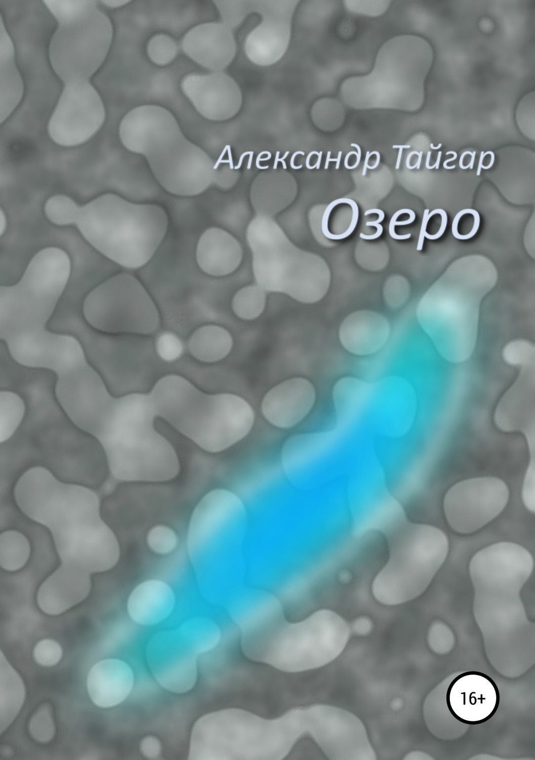 Обложка книги «Озеро»