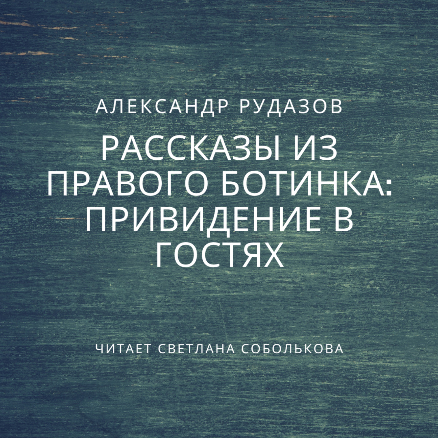 Обложка книги «Привидение в гостях»