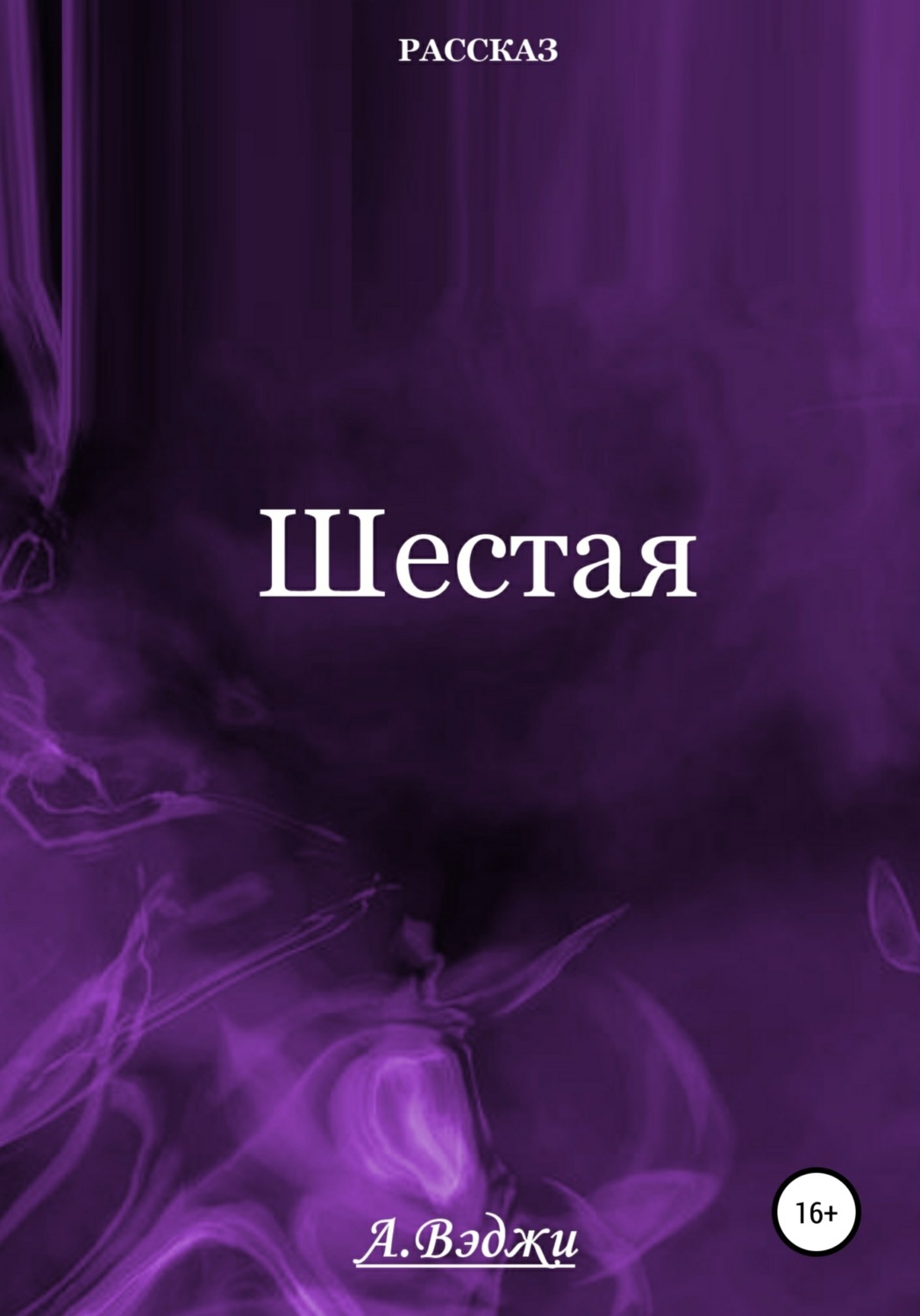 Обложка книги «Шестая»