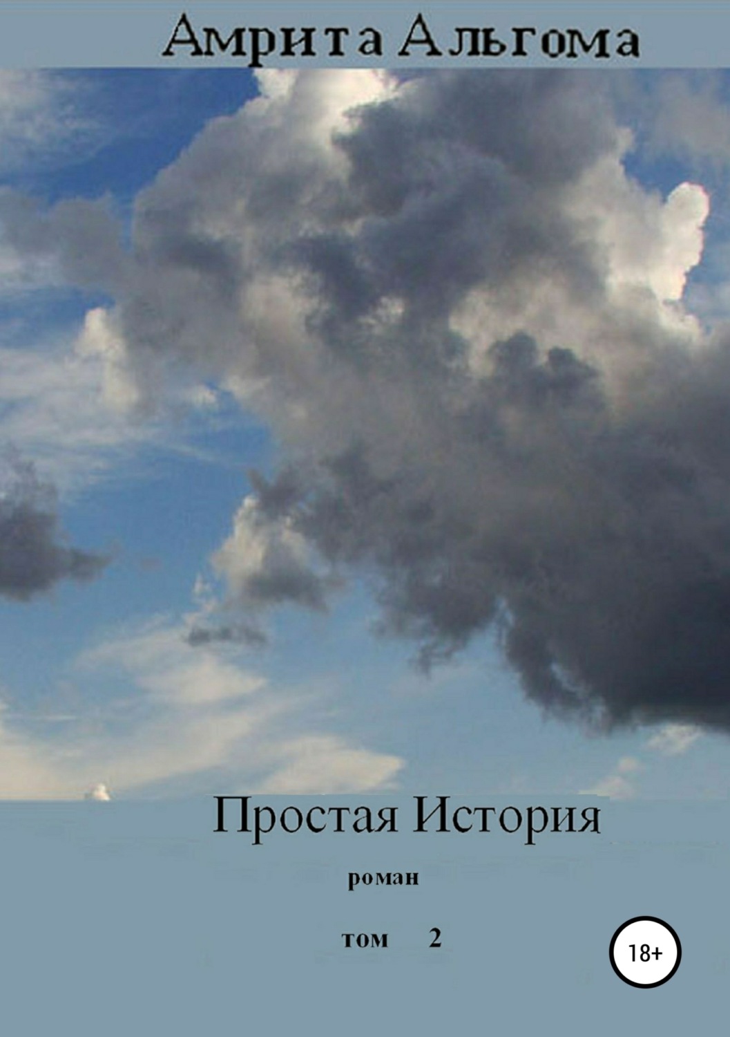 Обложка книги «Простая История. Том 2»
