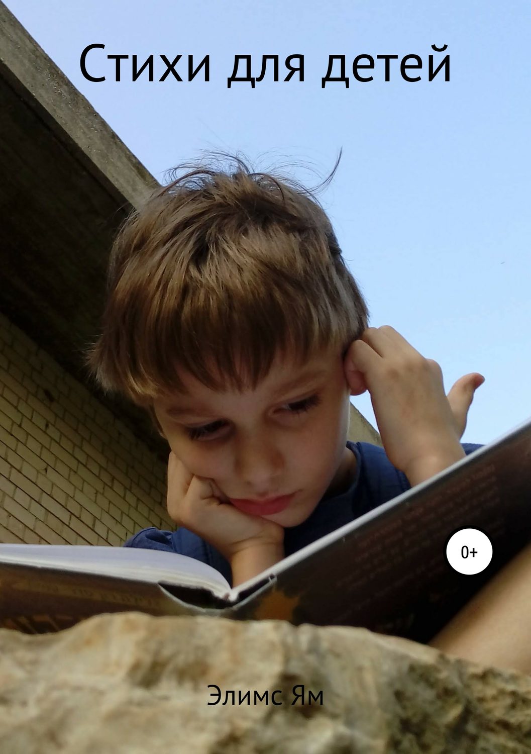 Обложка книги «Всюду стих»