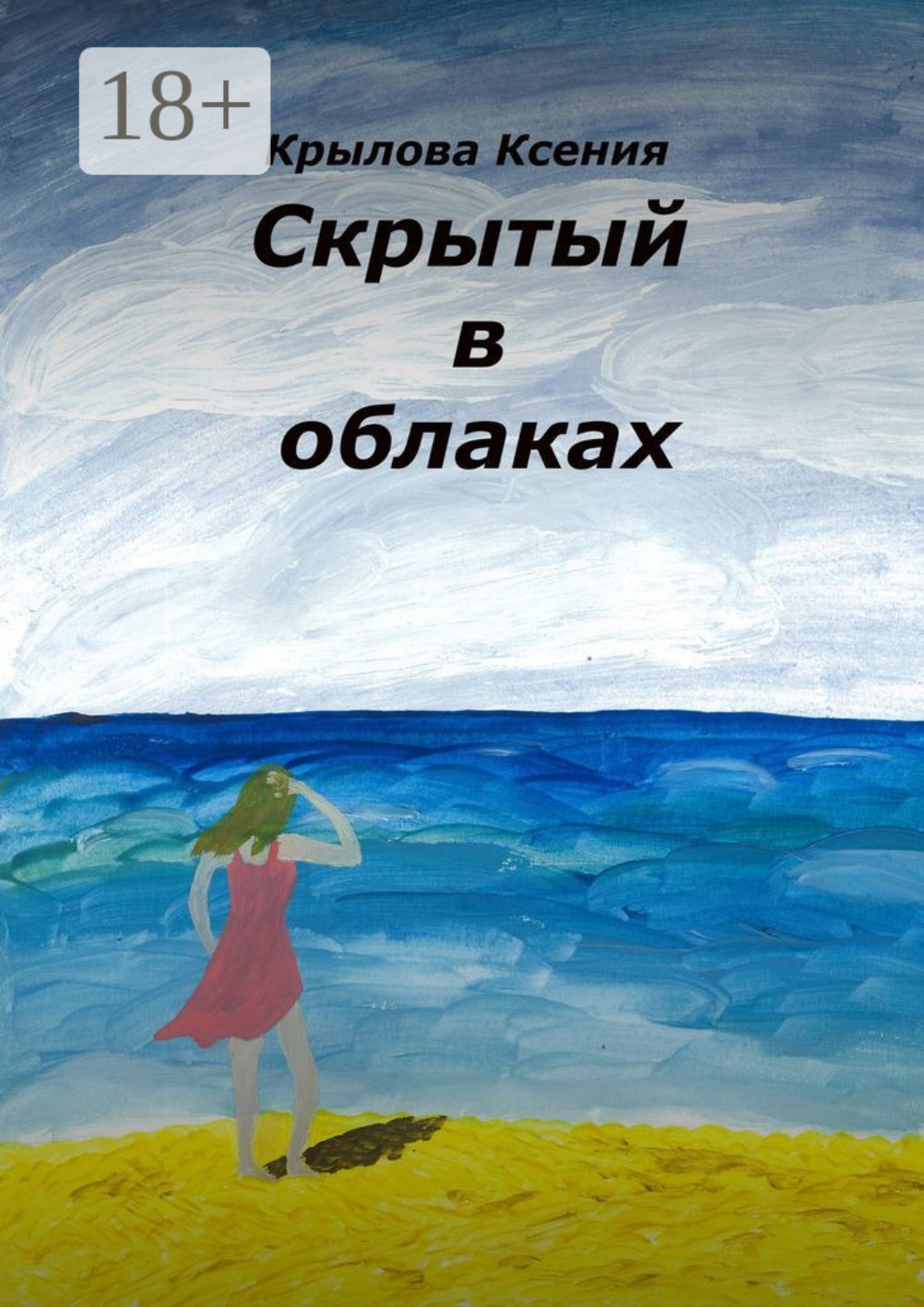 Обложка книги «Скрытый в облаках»