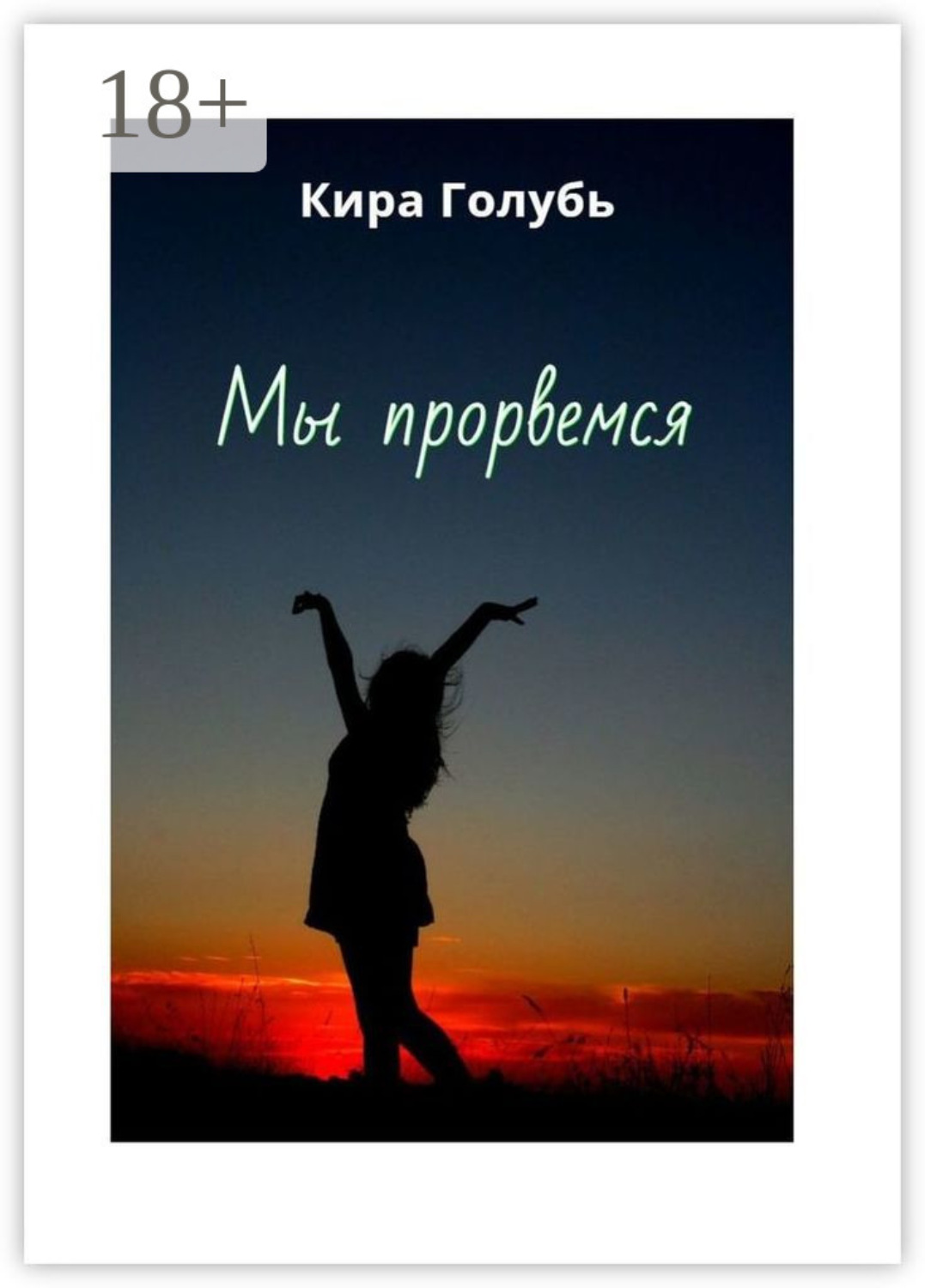 Обложка книги «Мы прорвемся»