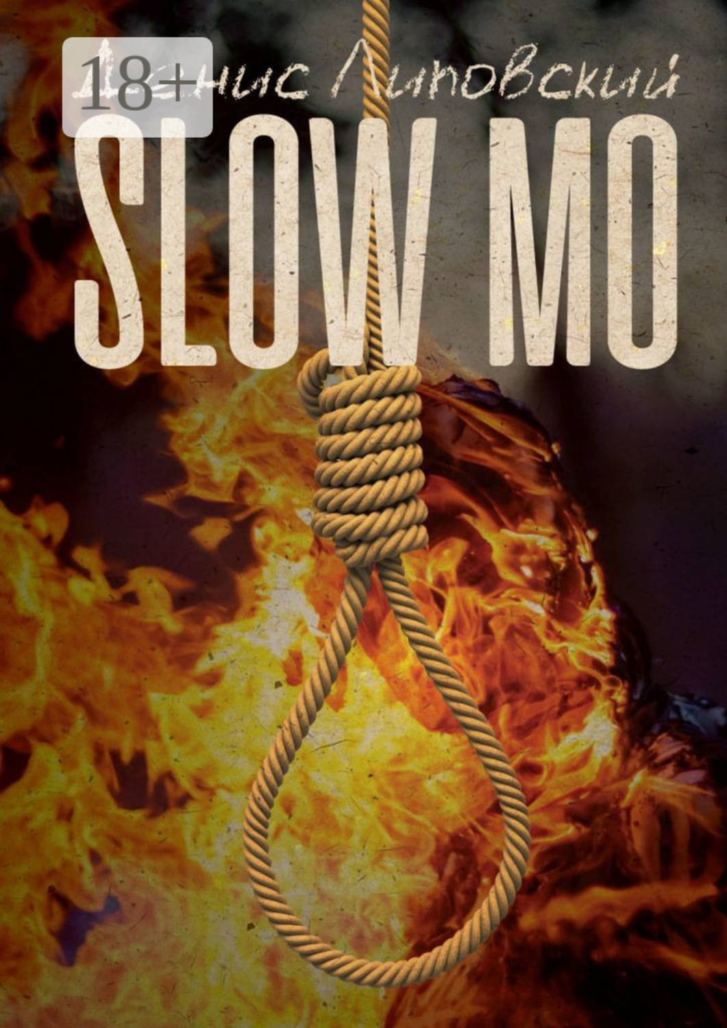 Обложка книги «Slow Mo»