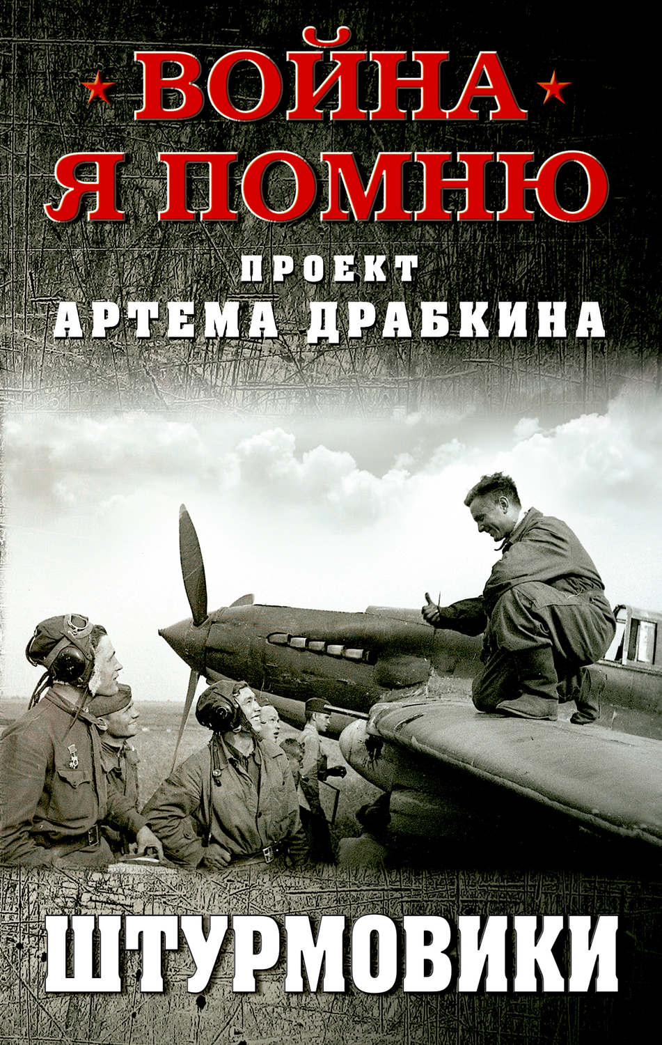 Обложка книги «Штурмовики»