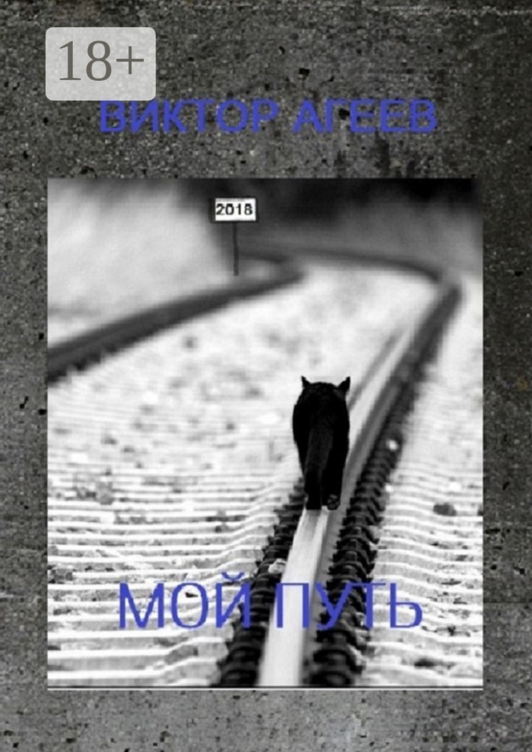 Обложка книги «Мой путь»