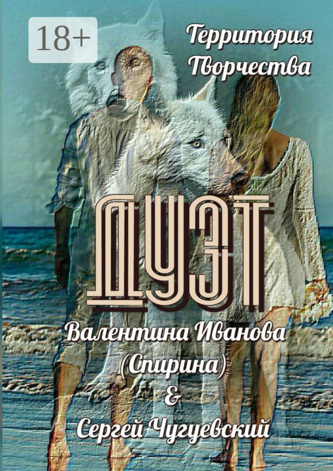 Обложка книги «Дуэт»