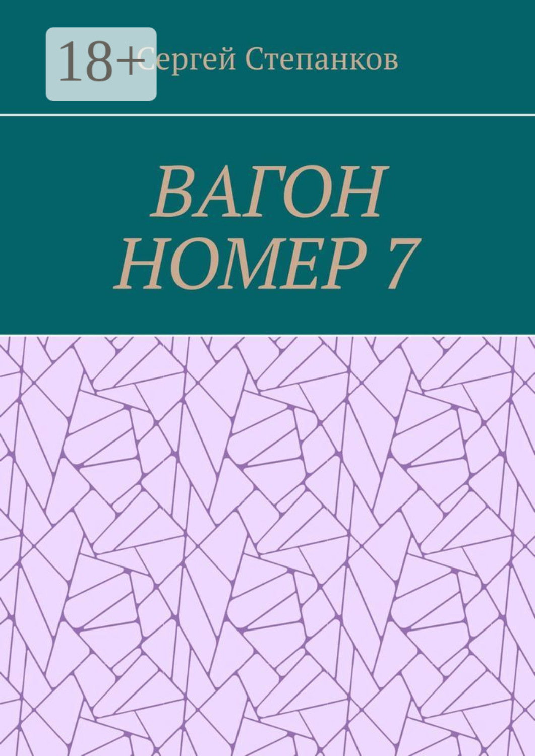 Обложка книги «Вагон номер 7»