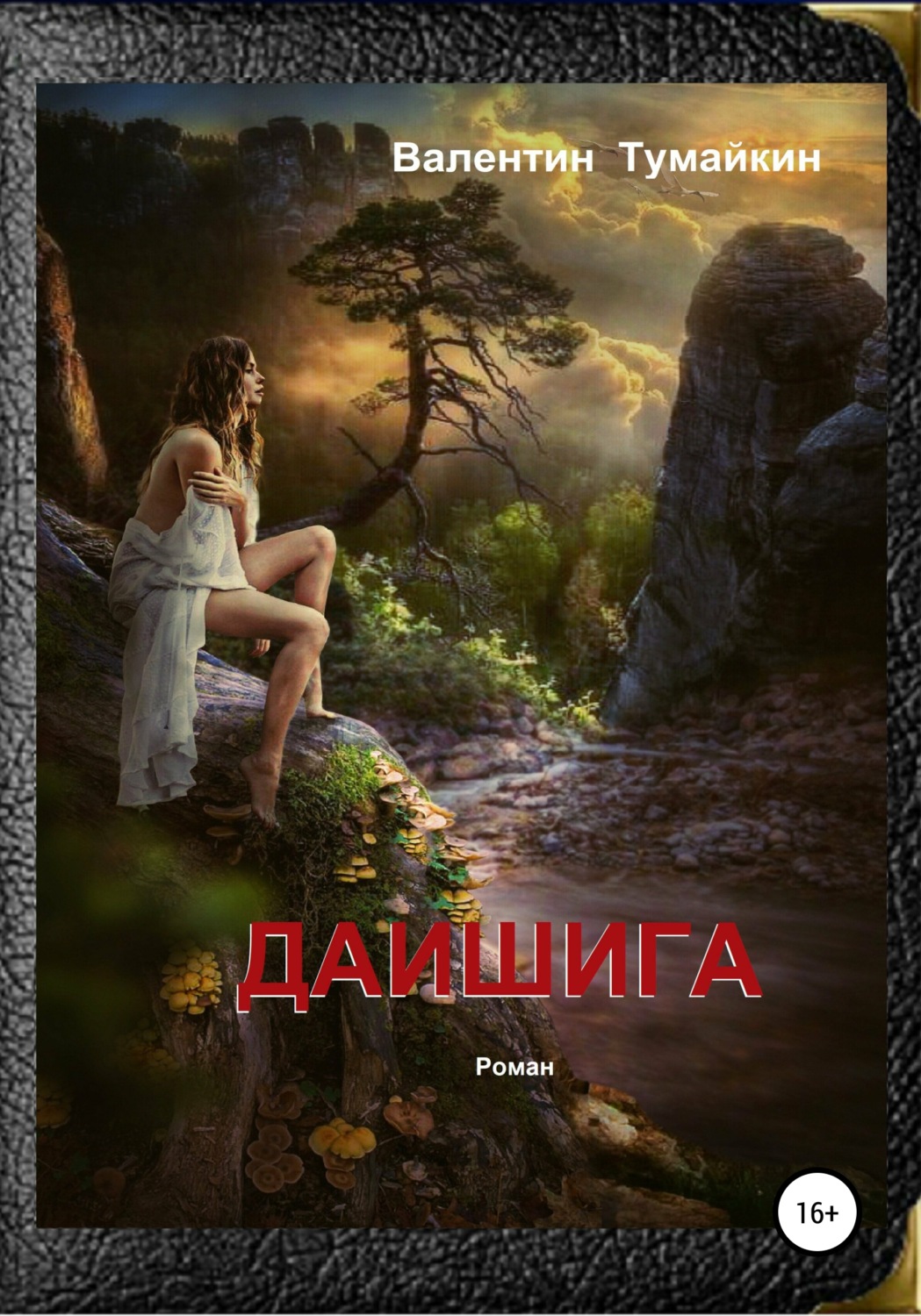 Обложка книги «Даишига»